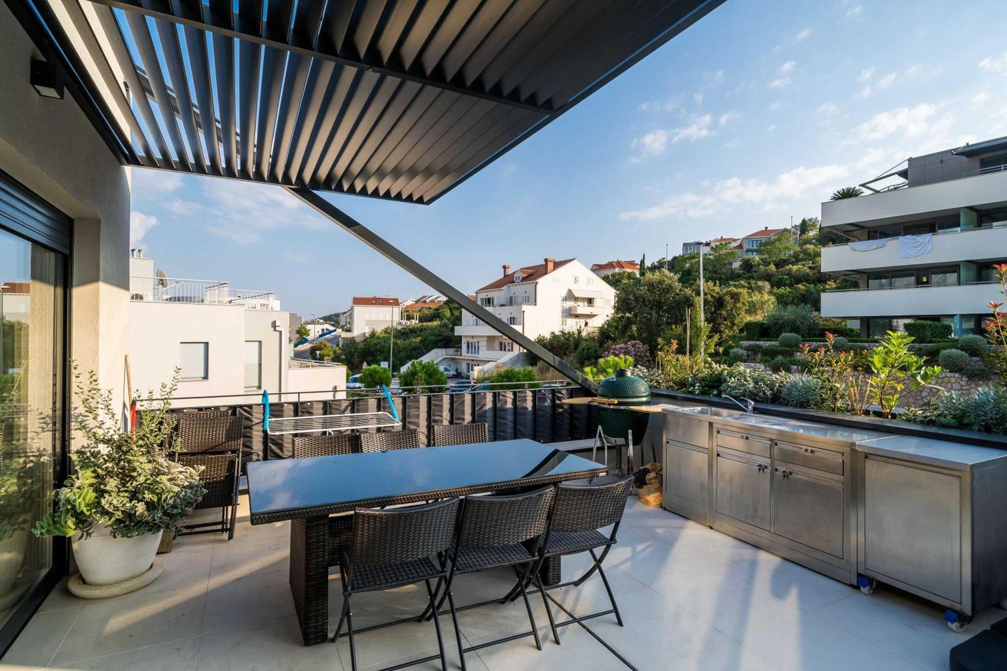 Appartamento La Fiora Deluxe Ragusa Esterno foto